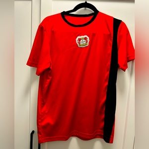 Red “Chicharito” #7 Bayer Leverkusen Jersey